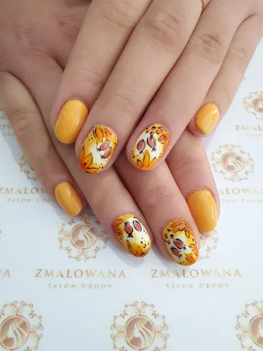 Zmalowana - Salon Urody - Bytków